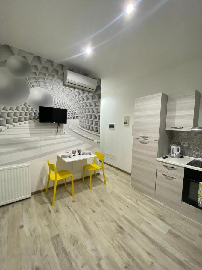 Loft - Enjoy The Day Roma Daire Dış mekan fotoğraf