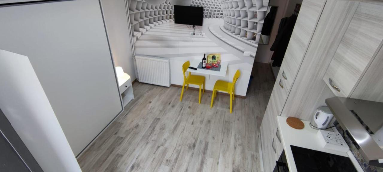 Loft - Enjoy The Day Roma Daire Dış mekan fotoğraf